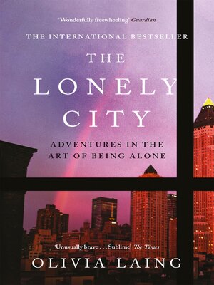 cover image of The Lonely City